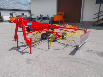 Превртувач и гребло CLAAS