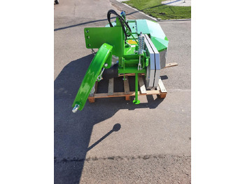 Косилка neues Trommelmähwerk Mähwerk Kreiselmähwerk Talex EcoCut 165 Fahr: слика 4