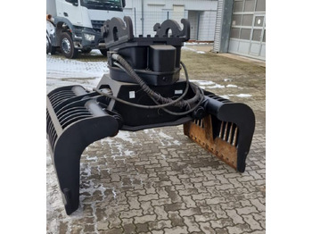 Фаќалка за Градежна машина CATERPILLAR CATERPILLAR  Sortiergreifer Anbaugeräte/Baumaschinen 325 B/D Sortiergreifer 900Ltr. für Maschine 25-50to: слика 3