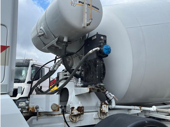 Камион MERCEDES-BENZ Arocs 3240 B 8x4 Betonmischer Deutsch Top AP Achsen: слика 5 Камион MERCEDES-BENZ Arocs 3240 B 8x4 Betonmischer Deutsch Top AP Achsen: слика 5