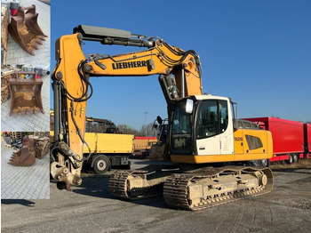 Багер гасеничар LIEBHERR R 926