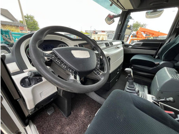 Камион со платформа, Камион со кран MAN MAN TG-X Pritsche Heckkran 26.440 6x4 Hiab XS 166: слика 5