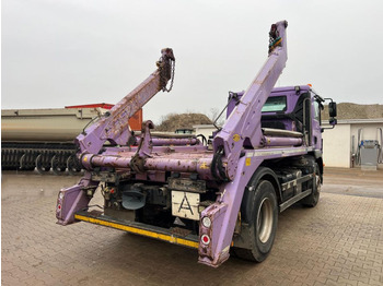 Лизинг на  MAN TG-M Absetzkipper 18.340 4x2  Meiller, Funk MAN TG-M Absetzkipper 18.340 4x2  Meiller, Funk: слика 4