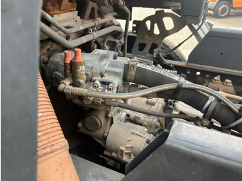 Лизинг на MERCEDES-BENZ Actros 2541 L6x2 Abrollkipper Meiller Schub Knick MERCEDES-BENZ Actros 2541 L6x2 Abrollkipper Meiller Schub Knick: слика 5