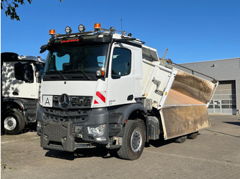 Кипер MERCEDES-BENZ Arocs 2645