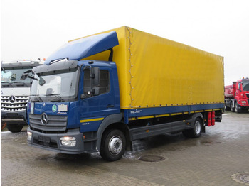 Камион со церада MERCEDES-BENZ Atego 1224