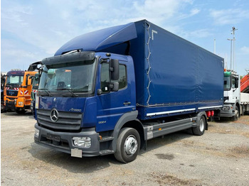 Камион со церада MERCEDES-BENZ Atego 1224