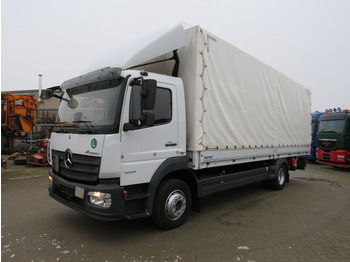 Камион со церада MERCEDES-BENZ Atego 1224