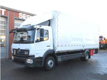 Камион со церада MERCEDES-BENZ Atego 1224