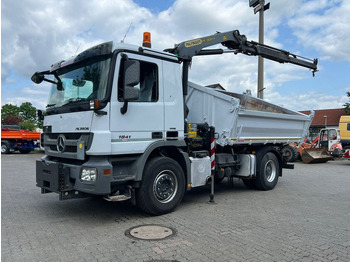 Кипер MERCEDES-BENZ Actros 1841