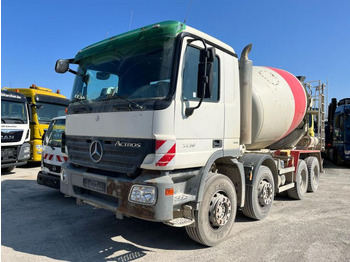 Камион миксер за бетон MERCEDES-BENZ Actros 3236