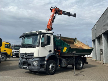 Кипер MERCEDES-BENZ Arocs