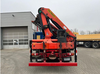 Кипер, Камион со кран Mercedes-Benz Arocs 1845 4x4 HAD 2-Achs Allradkipper Kran Funk Mercedes-Benz Arocs 1845 4x4 HAD 2-Achs Allradkipper Heckkran: слика 5
