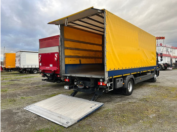Камион со платформа Mercedes-Benz Atego 1527 L Pritsche LBW LBW 1.5 to: слика 3