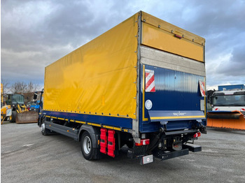 Камион со платформа Mercedes-Benz Atego 1527 L Pritsche LBW LBW 1.5 to: слика 4