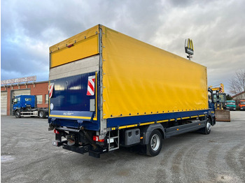 Камион со платформа Mercedes-Benz Atego 1527 L Pritsche LBW LBW 1.5 to: слика 5