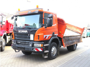 Кипер SCANIA P 410