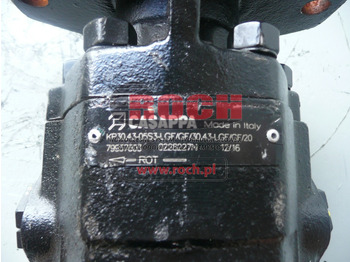 Хидраулична пумпа CASAPPA