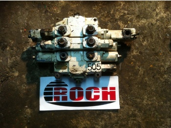 Хидрауличен вентил