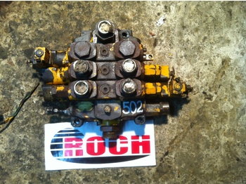 Хидрауличен вентил