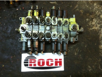 Хидрауличен вентил