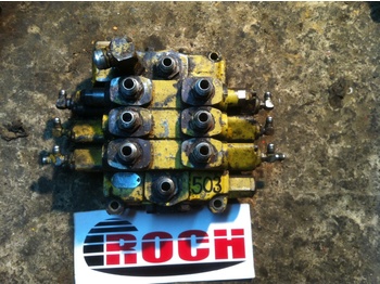 Хидрауличен вентил