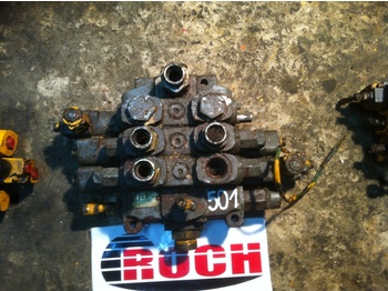 Хидрауличен вентил