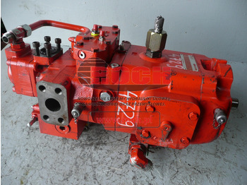 Хидраулична пумпа