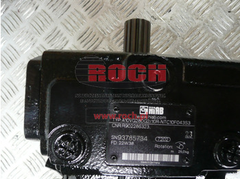 Хидраулична пумпа