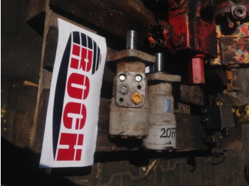 Хидрауличен мотор