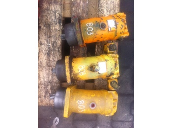 Хидрауличен мотор HYDROMATIK