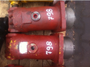 Хидрауличен мотор HYDROMATIK