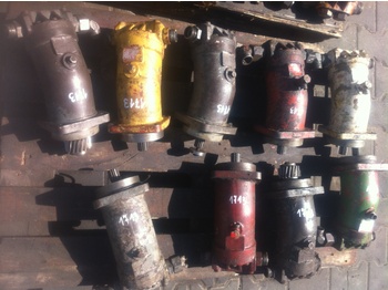 Хидрауличен мотор HYDROMATIK