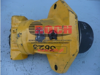 Хидрауличен мотор HYDROMATIK