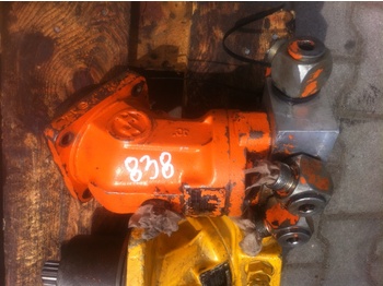 Хидрауличен мотор HYDROMATIK