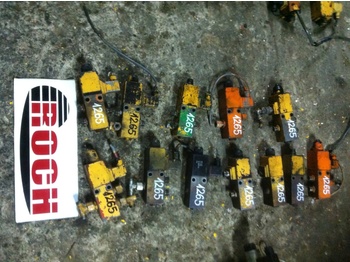 Хидрауличен вентил