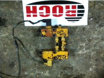 Хидрауличен вентил