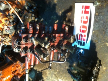 Хидрауличен вентил