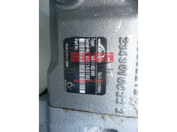 Хидраулична пумпа LINDE