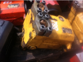 Хидрауличен мотор LINDE