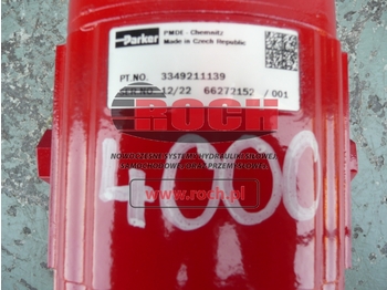 Хидрауличен мотор PARKER 3349211139: слика 2 Хидрауличен мотор PARKER 3349211139: слика 2