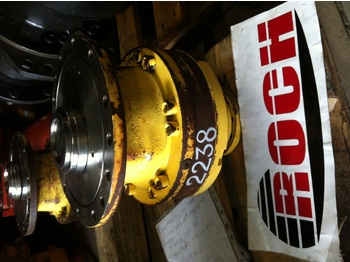 Хидрауличен мотор POCLAIN