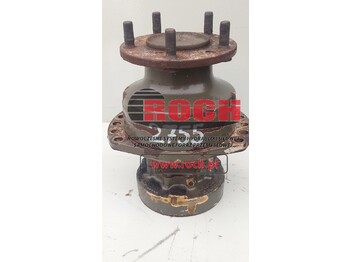 Хидрауличен мотор POCLAIN