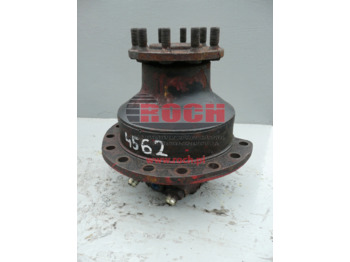 Хидрауличен мотор POCLAIN