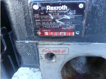 Хидраулична пумпа REXROTH