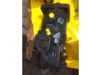 Хидрауличен мотор REXROTH