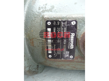 Хидрауличен мотор REXROTH