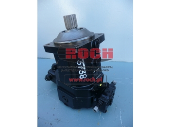 Хидрауличен мотор REXROTH