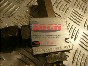 Хидрауличен вентил REXROTH