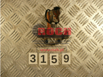 Хидрауличен вентил